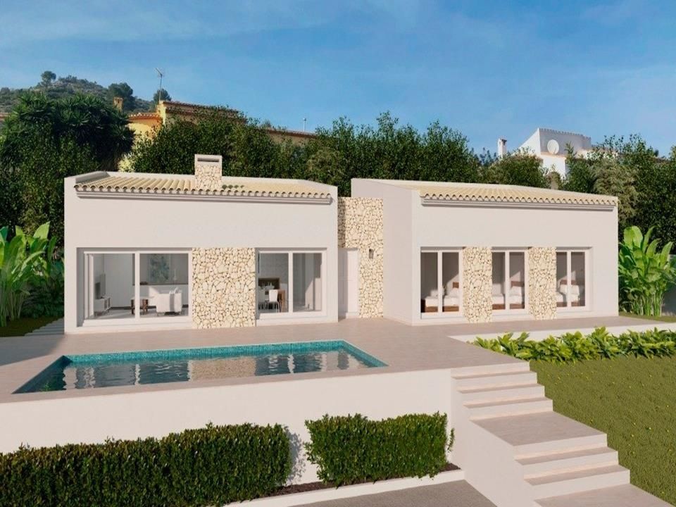 Villa i Alcalali, Alicante - foto 1