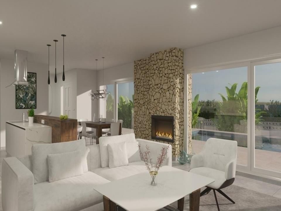Villa i Alcalali, Alicante - foto 2