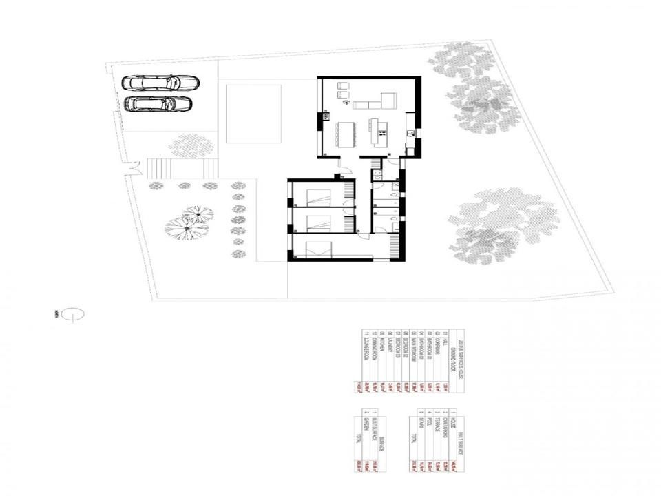 Villa i Alcalali, Alicante - foto 4