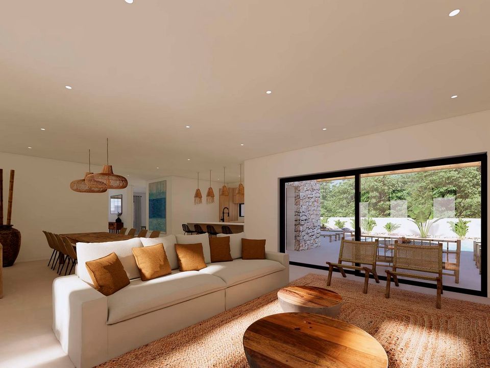 Villa i Moraira, Alicante - foto 3