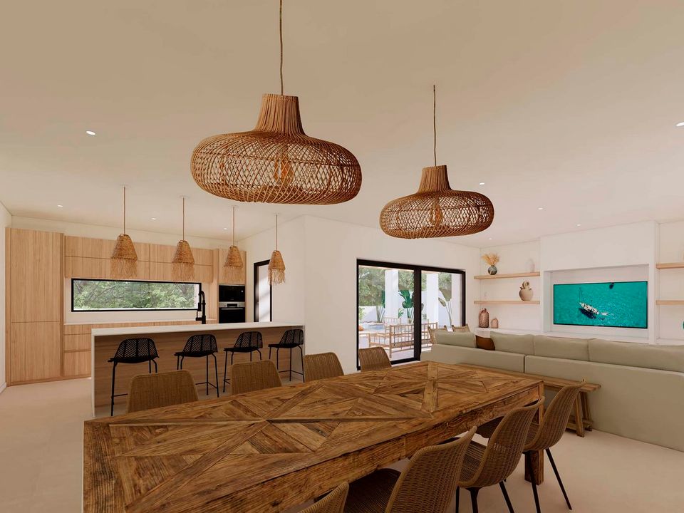 Villa i Moraira, Alicante - foto 4