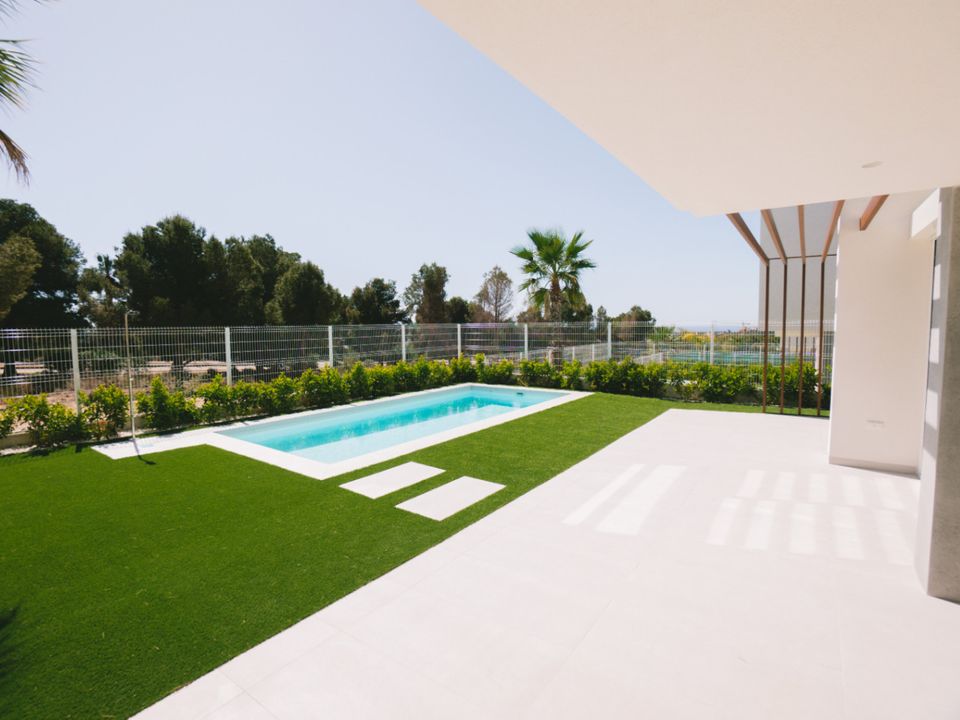 Villa i Finestrat, Alicante - foto 3