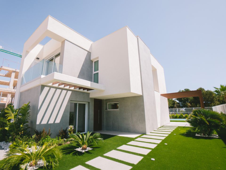Villa i Finestrat, Alicante - foto 4