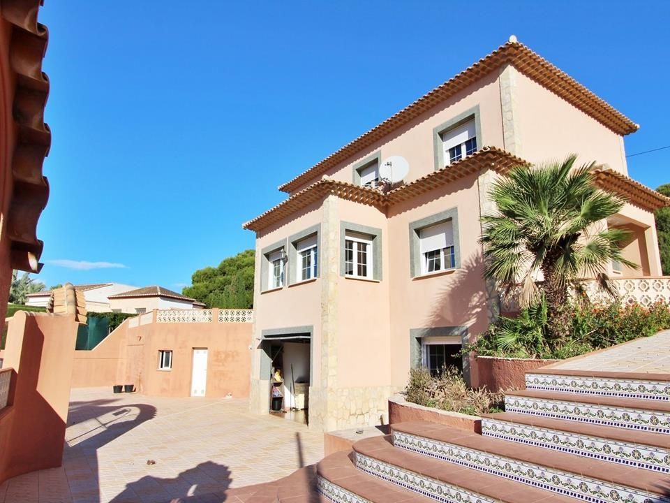 Villa i Calpe, Alicante - foto 1