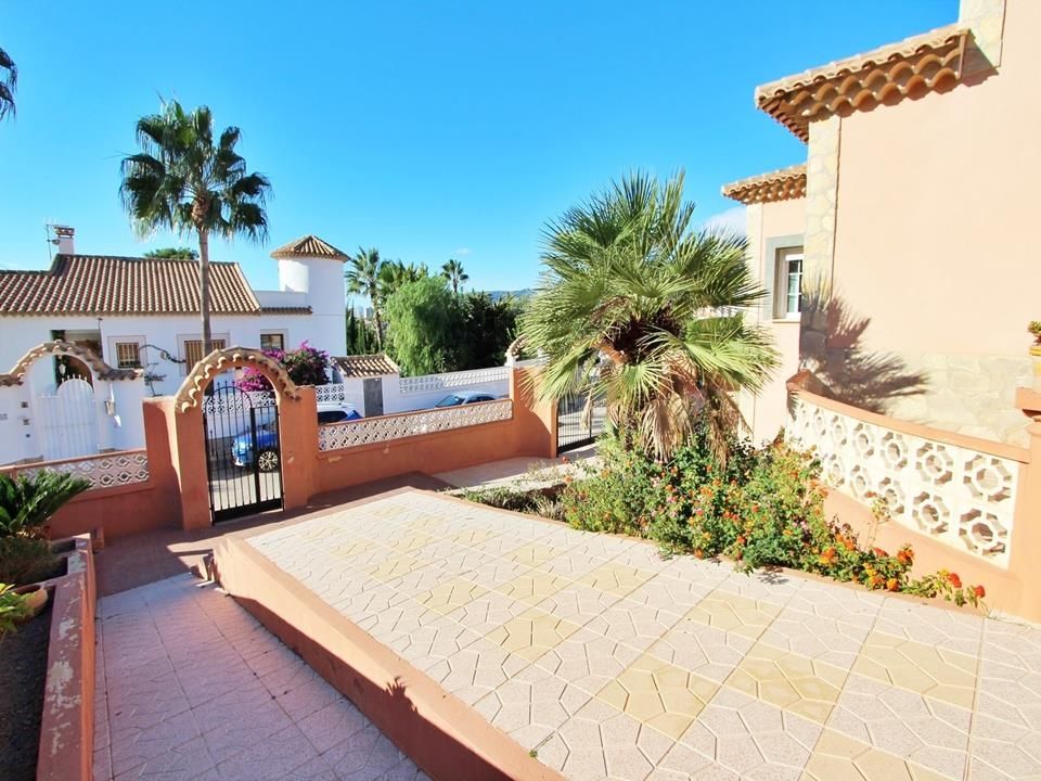 Villa i Calpe, Alicante - foto 2