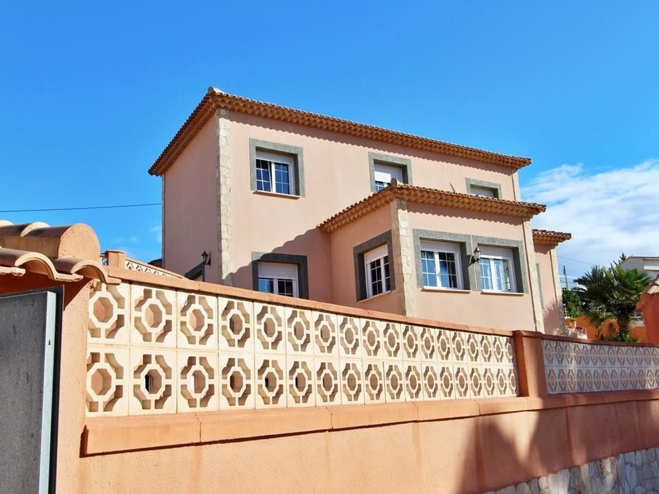 Villa i Calpe, Alicante - foto 3