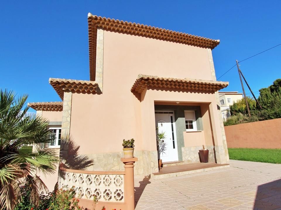 Villa i Calpe, Alicante - foto 4