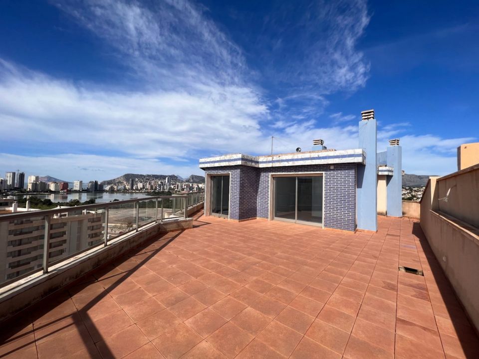 Lejlighed i Calpe, Alicante - foto 4