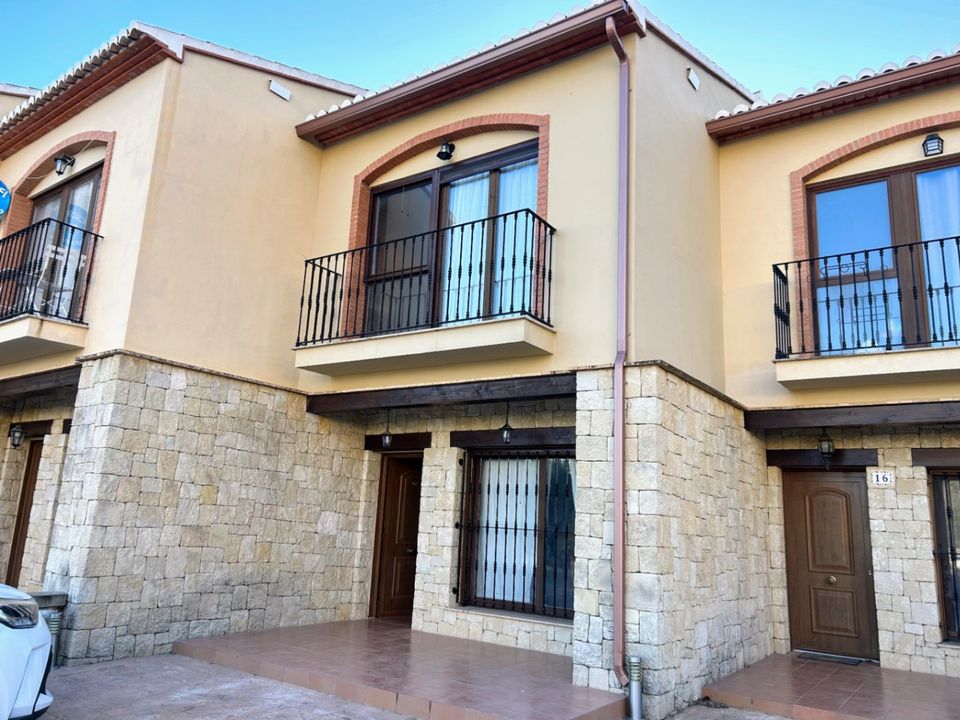 Byhus i Benigembla, Alicante - foto 1