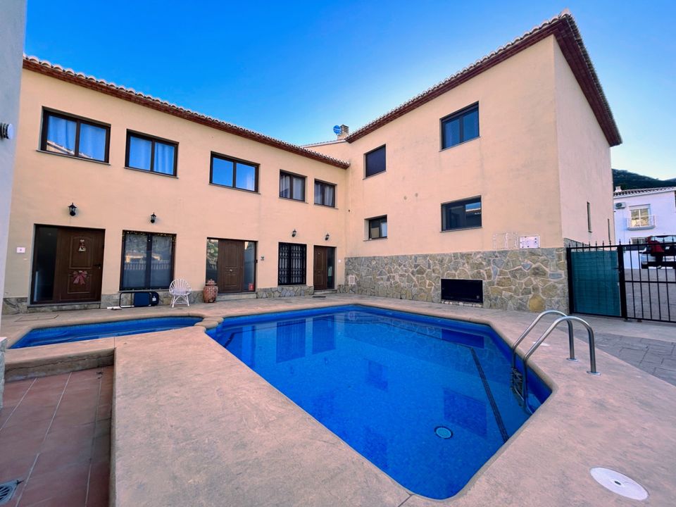 Byhus i Benigembla, Alicante - foto 2