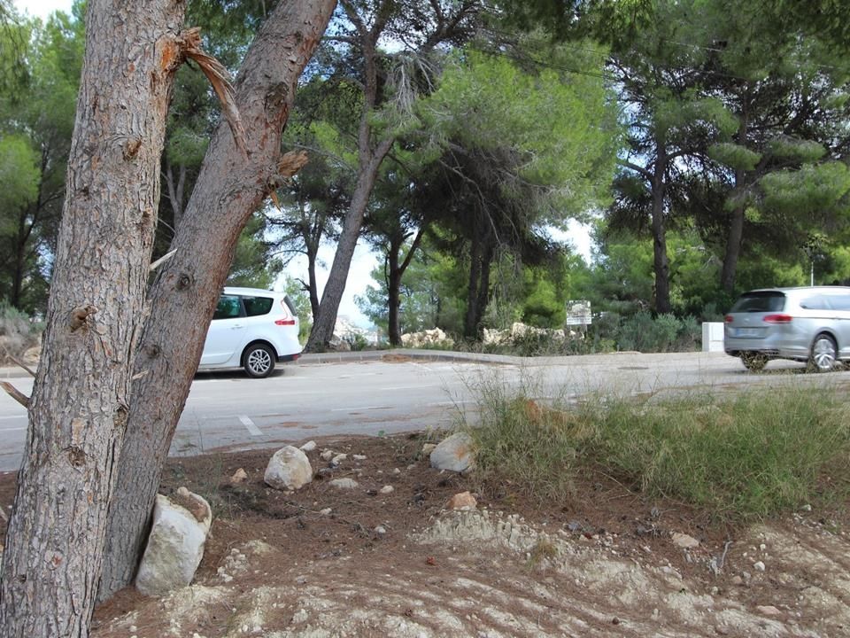Helårsgrund i Moraira, Alicante - foto 2