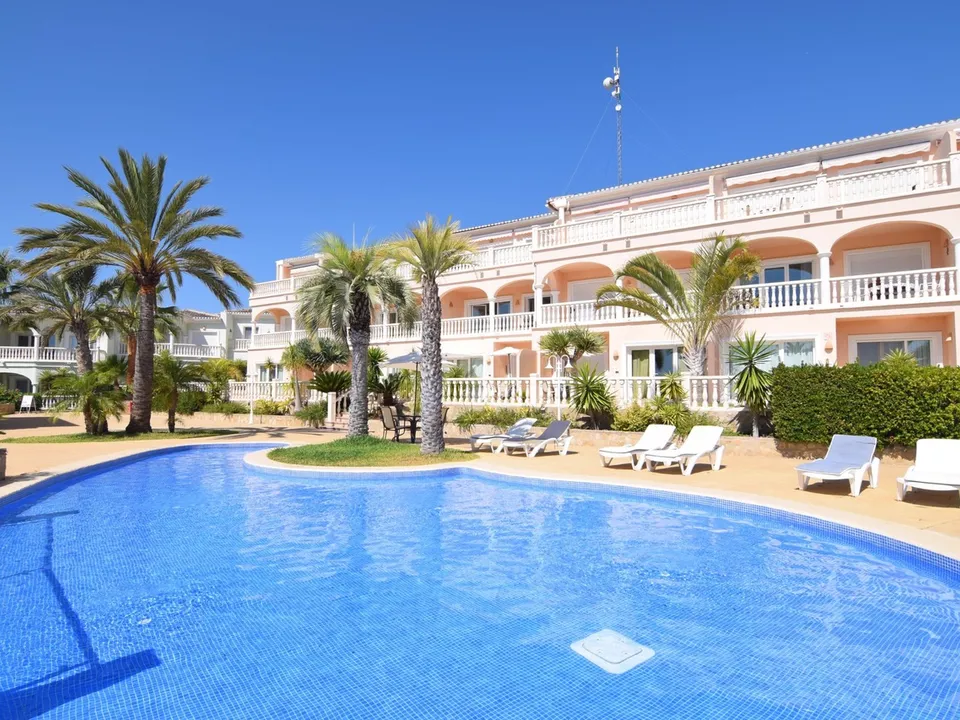 Lejlighed i Benissa, Alicante - foto 1