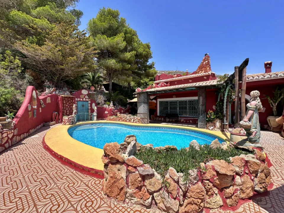 Villa i Benitachell, Alicante - foto 2