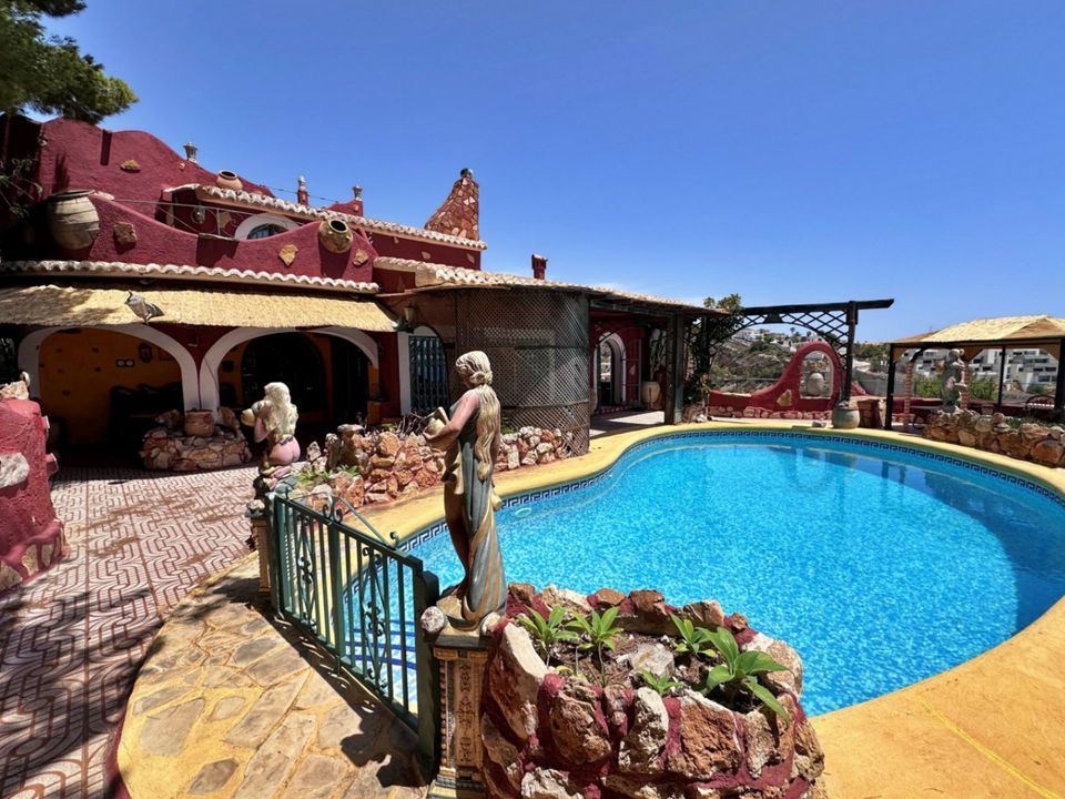 Villa i Benitachell, Alicante - foto 3