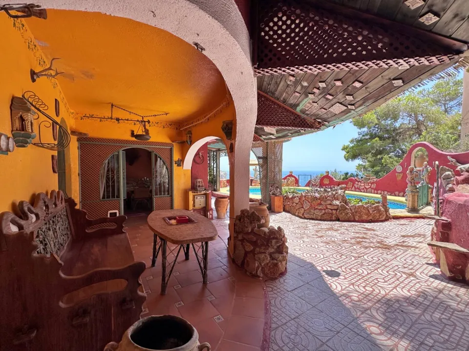 Villa i Benitachell, Alicante - foto 4