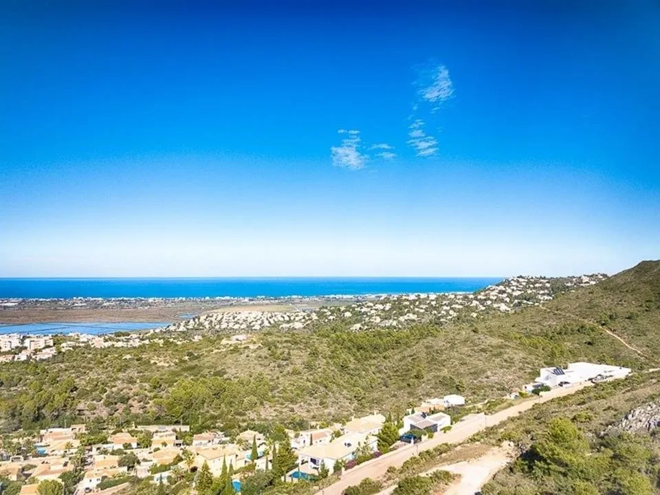 Grond in Rafol D'almunia, Alicante - foto 1