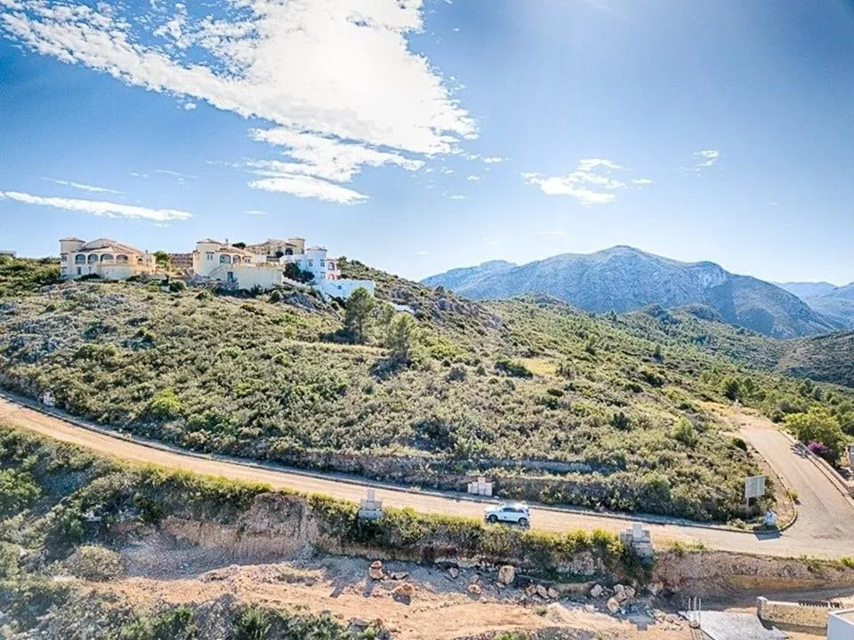 Grond in Rafol D'almunia, Alicante - foto 5