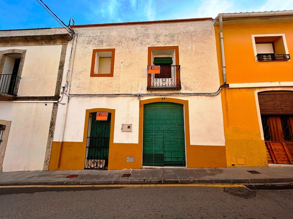 Byhus i Sagra, Alicante - foto 1