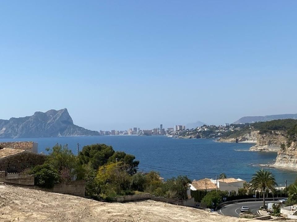Helårsgrund i Benissa, Alicante - foto 2