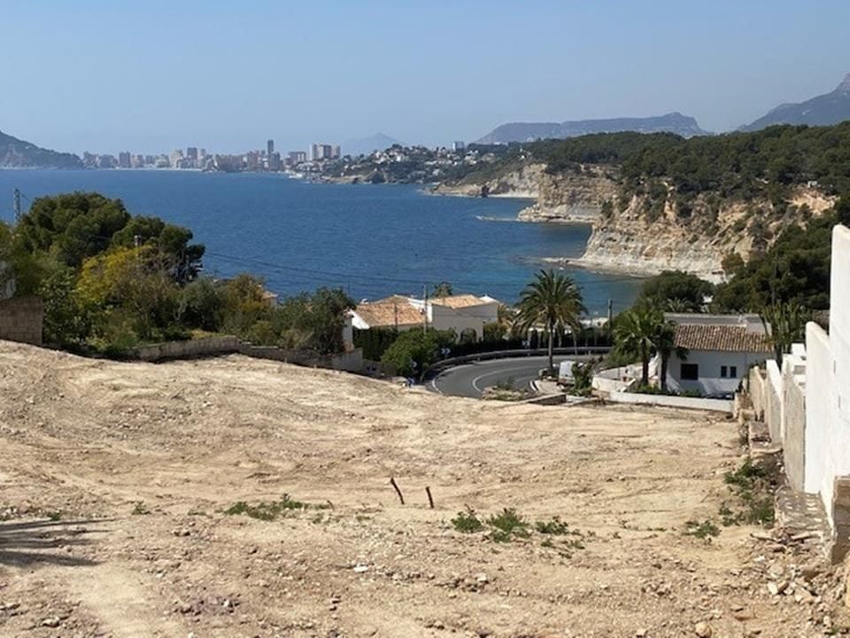 Helårsgrund i Benissa, Alicante - foto 3