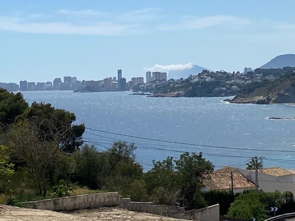 Helårsgrund i Benissa, Alicante - foto 4
