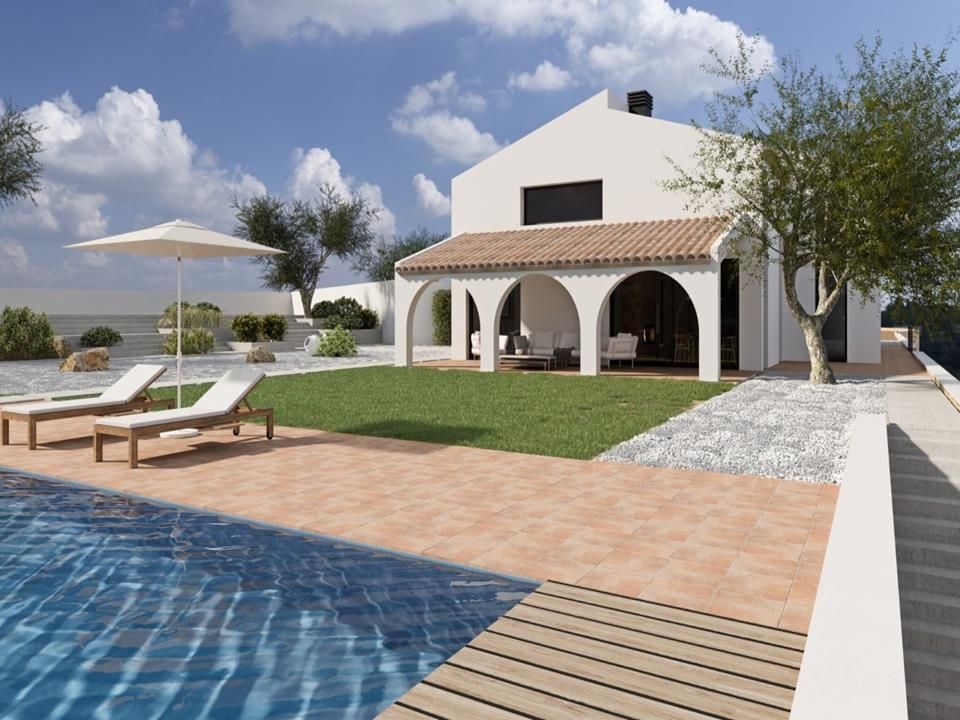Villa i Teulada, Alicante - bilde 1