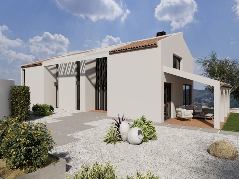 Villa i Teulada, Alicante - bilde 2