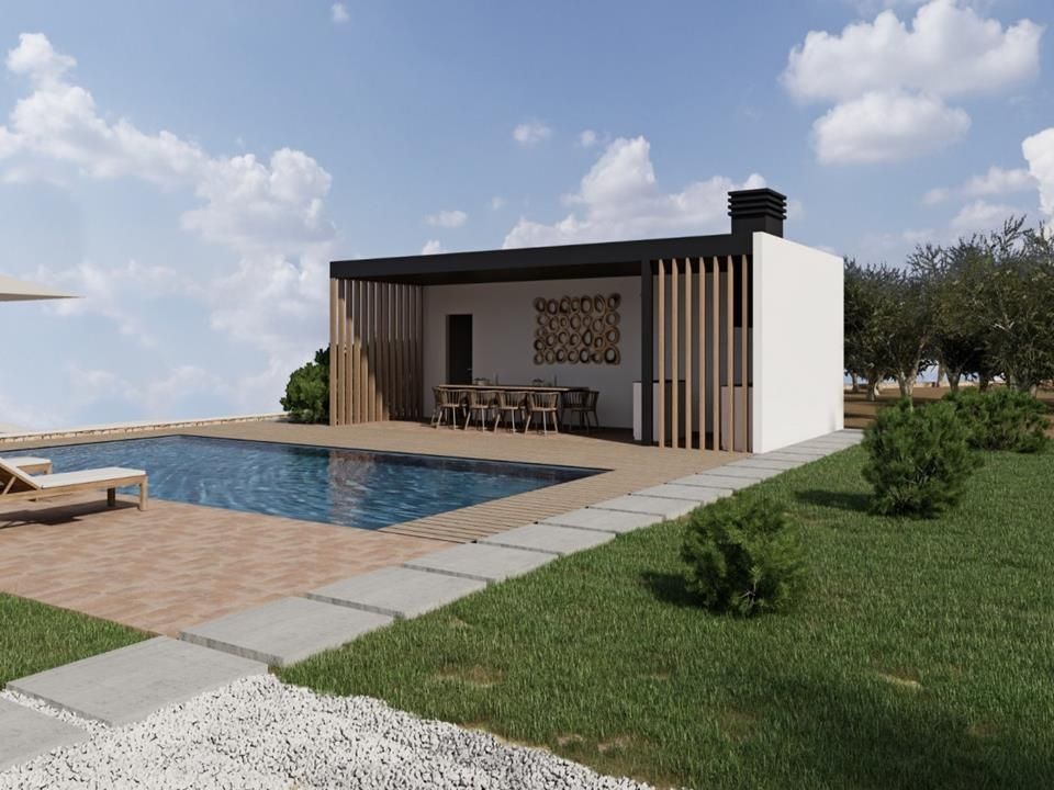 Villa i Teulada, Alicante - bilde 3