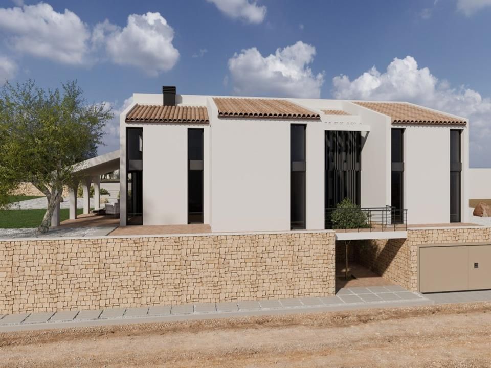 Villa i Teulada, Alicante - bilde 4