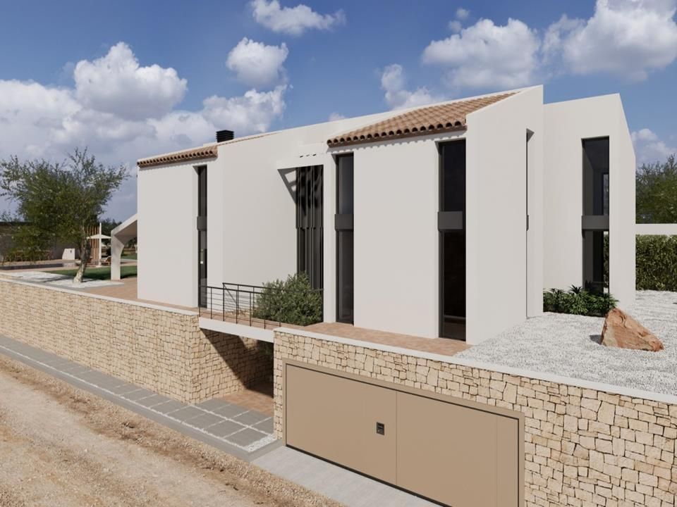 Villa i Teulada, Alicante - bilde 5