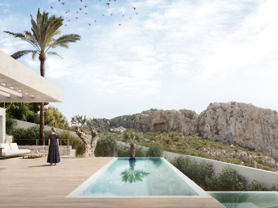 Villa i Benitachell, Alicante - foto 1