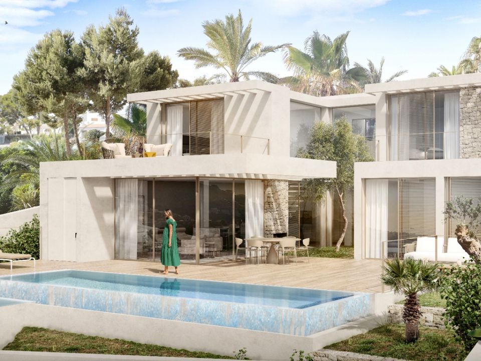 Villa i Benitachell, Alicante - foto 2