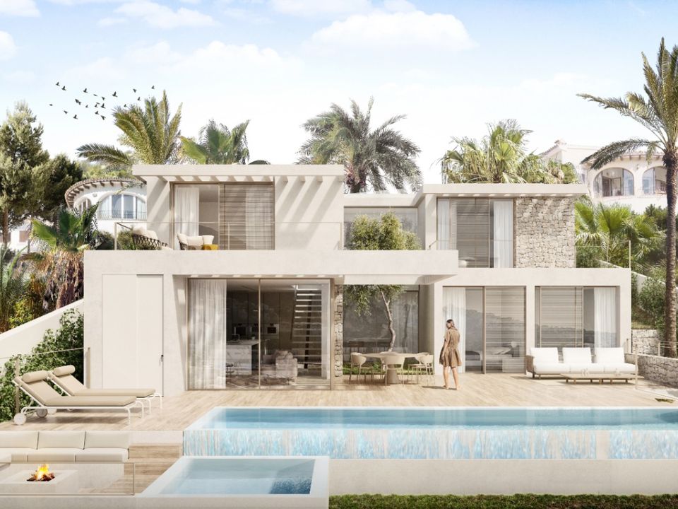 Villa i Benitachell, Alicante - foto 3
