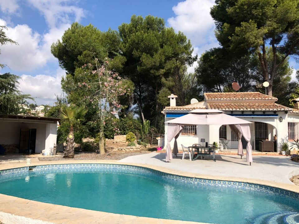 Villa i Moraira, Alicante - foto 2