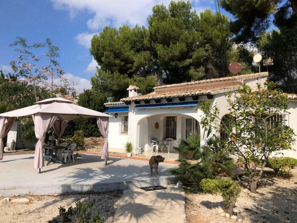 Villa i Moraira, Alicante - foto 5