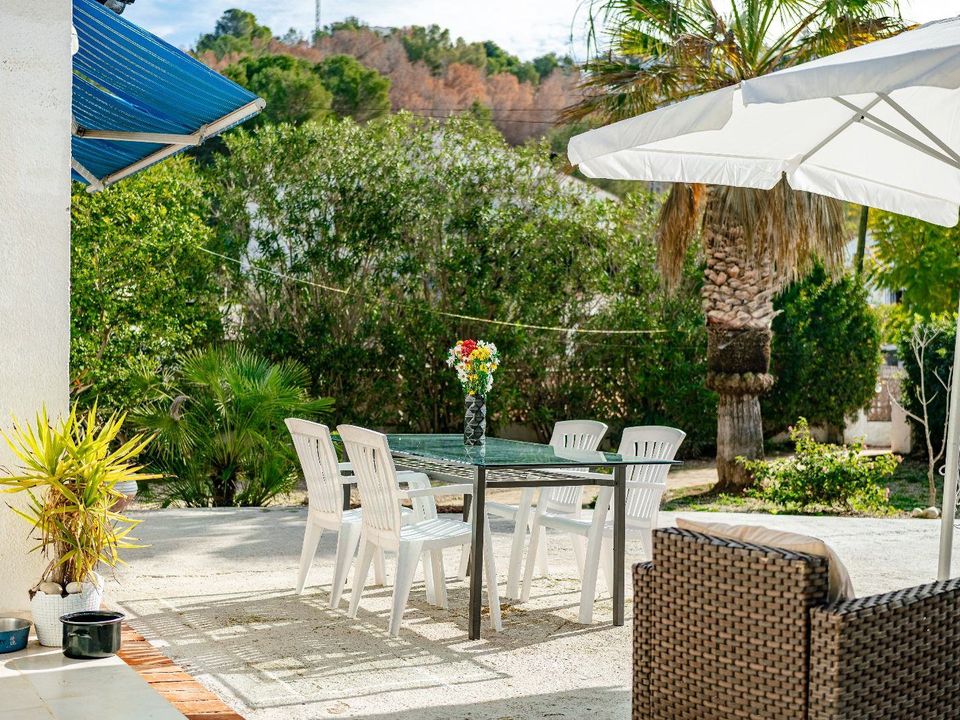 Villa i Moraira, Alicante - foto 3