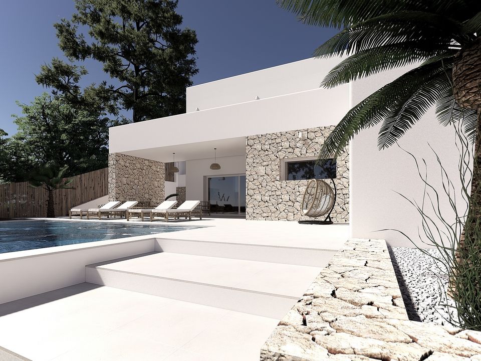 Villa i Moraira, Alicante - foto 2