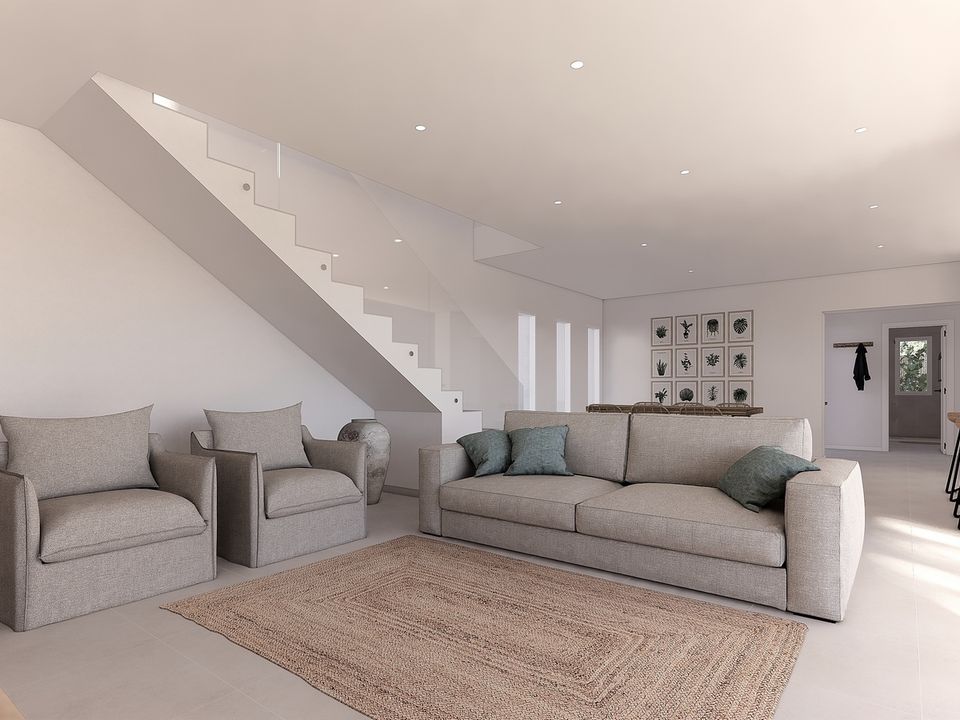 Villa i Moraira, Alicante - foto 3