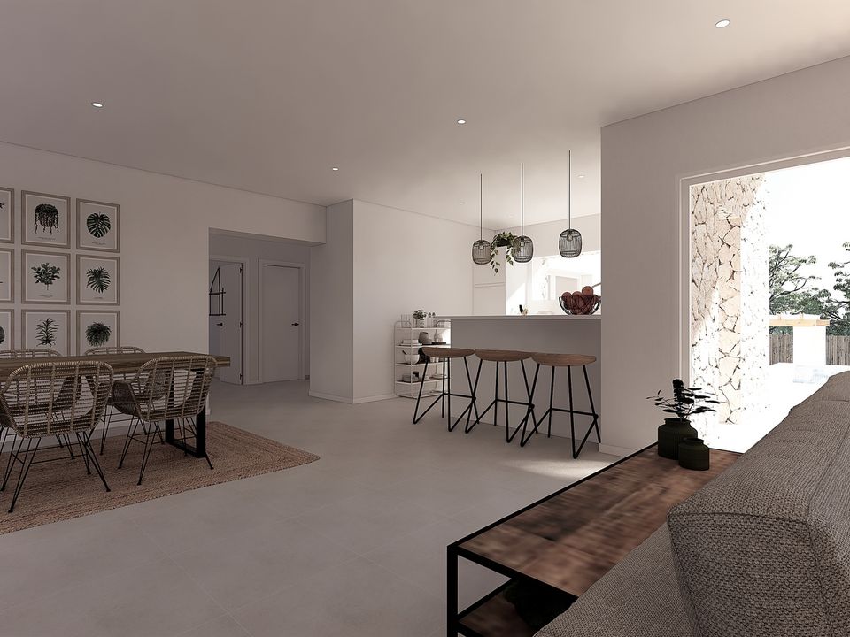 Villa i Moraira, Alicante - foto 4