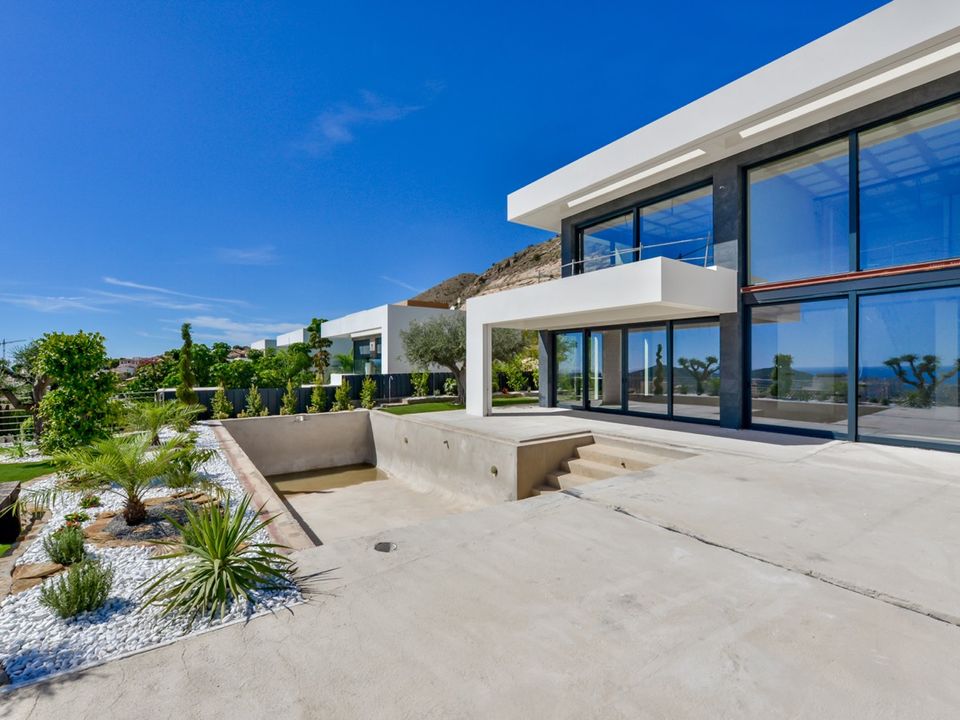Villa i Finestrat, Alicante - foto 3