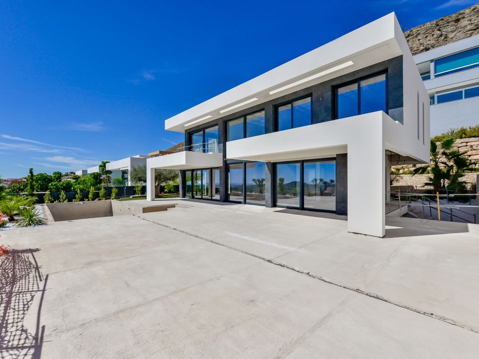 Villa i Finestrat, Alicante - foto 5