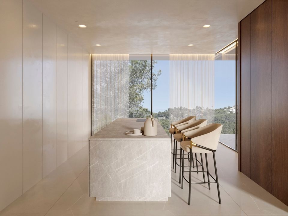 Villa i Moraira, Alicante - foto 5