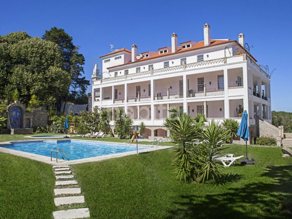 Erhvervsejendom i Abrunhosa-a-Velha, Viseu - foto 2