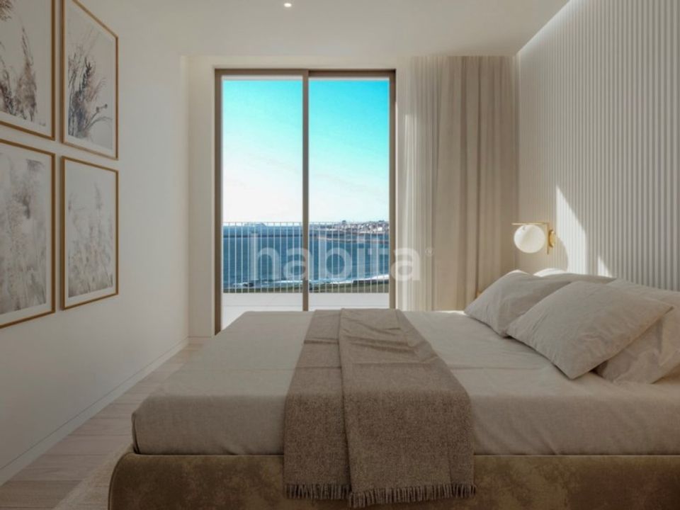 Penthouse i Canidelo, Porto - foto 3