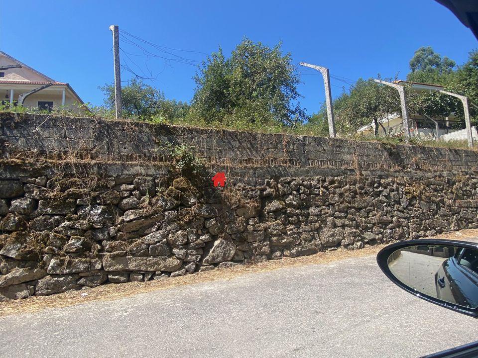 Helårsgrund i Viseu, Viseu - foto 1