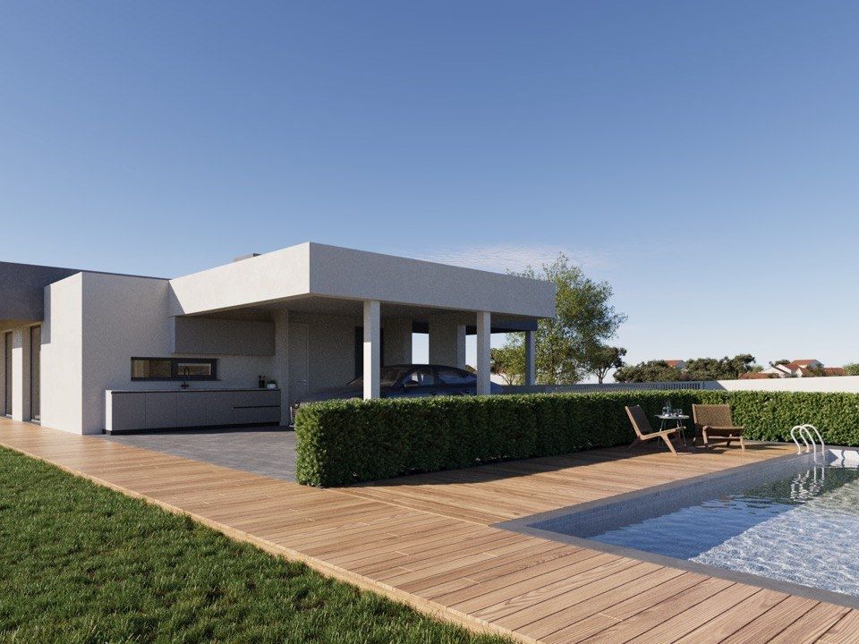 Villa i Bombarral, Leiria - foto 1