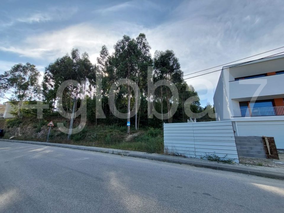 Helårsgrund i Sever do Vouga, Aveiro - foto 4