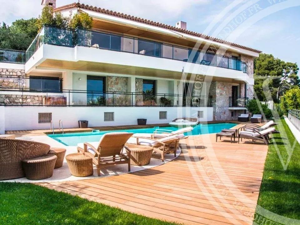 Villa a Saint-Jean-Cap-Ferrat, Alpes-Maritimes - foto 2