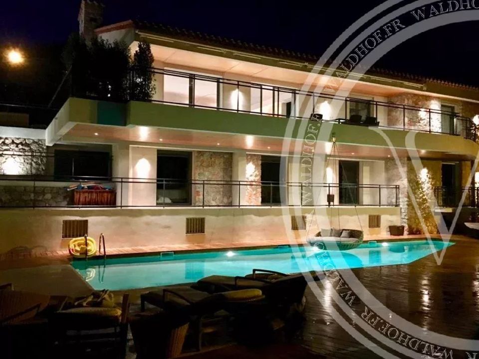 Villa a Saint-Jean-Cap-Ferrat, Alpes-Maritimes - foto 5