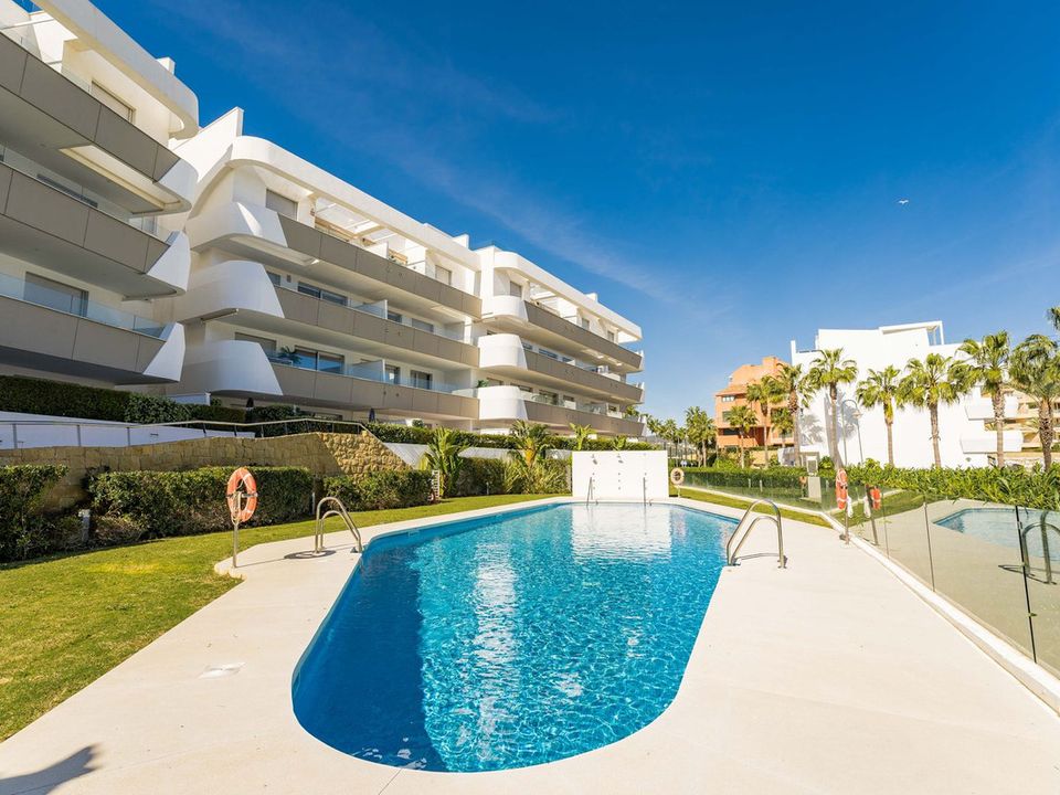 Penthouse i Sotogrande, Cadiz - foto 2